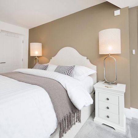 Sixtytwo By Harrogate Serviced Apartments Luaran gambar
