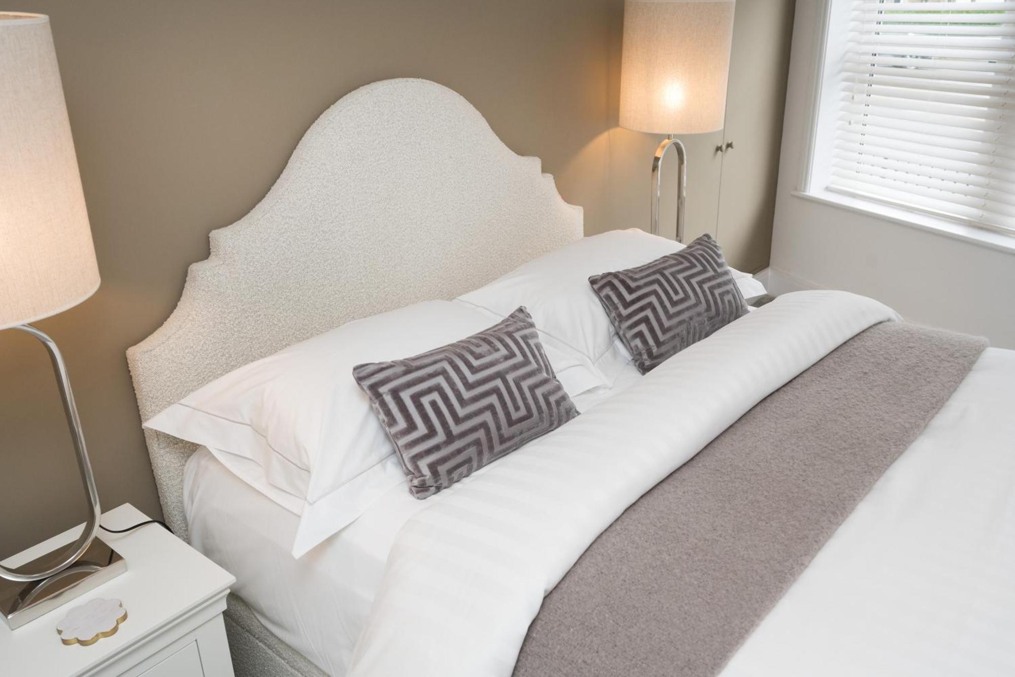 Sixtytwo By Harrogate Serviced Apartments Luaran gambar