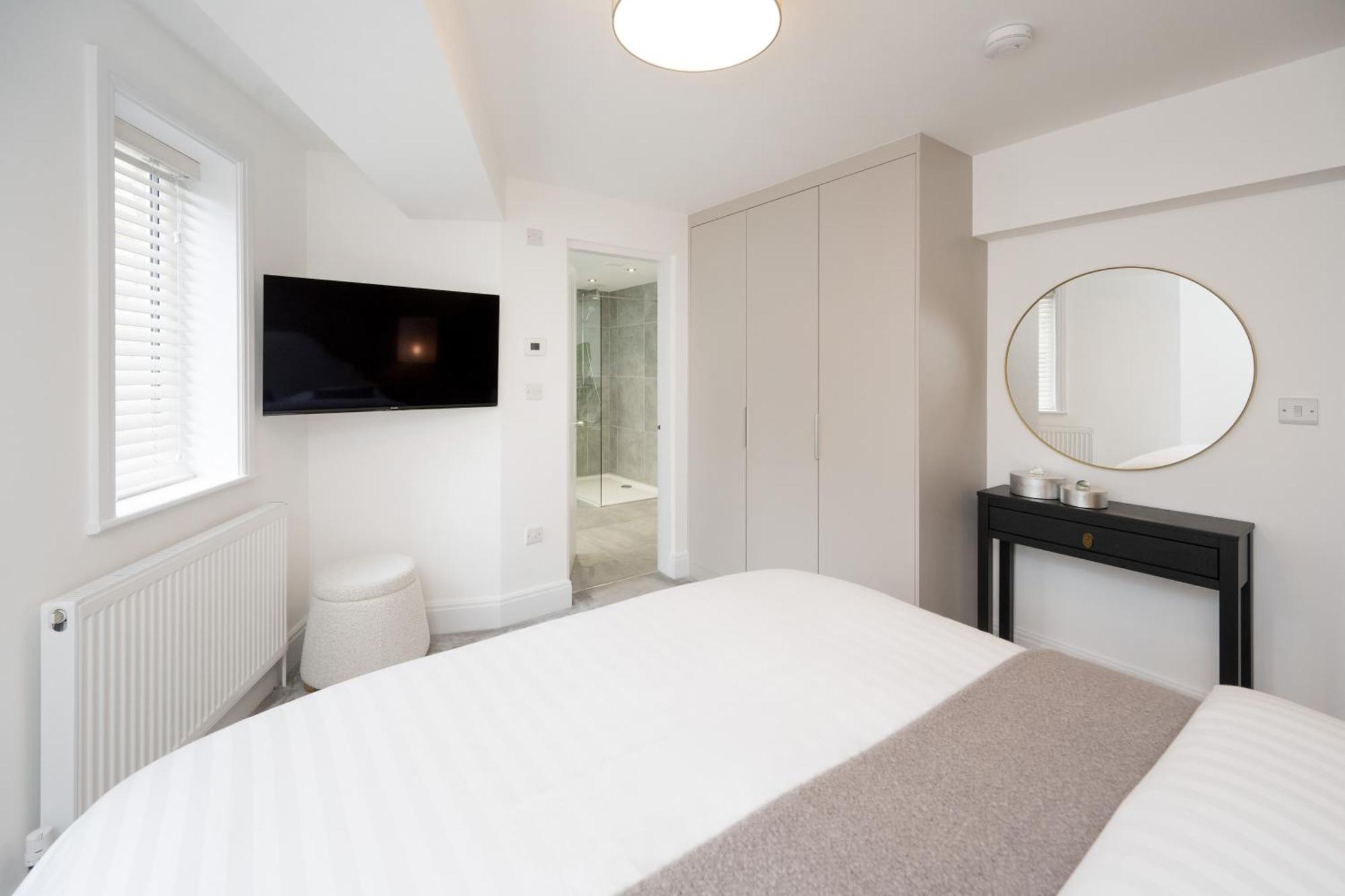 Sixtytwo By Harrogate Serviced Apartments Luaran gambar