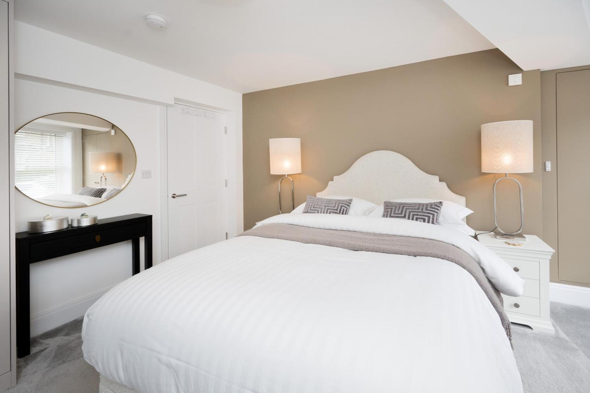 Sixtytwo By Harrogate Serviced Apartments Luaran gambar
