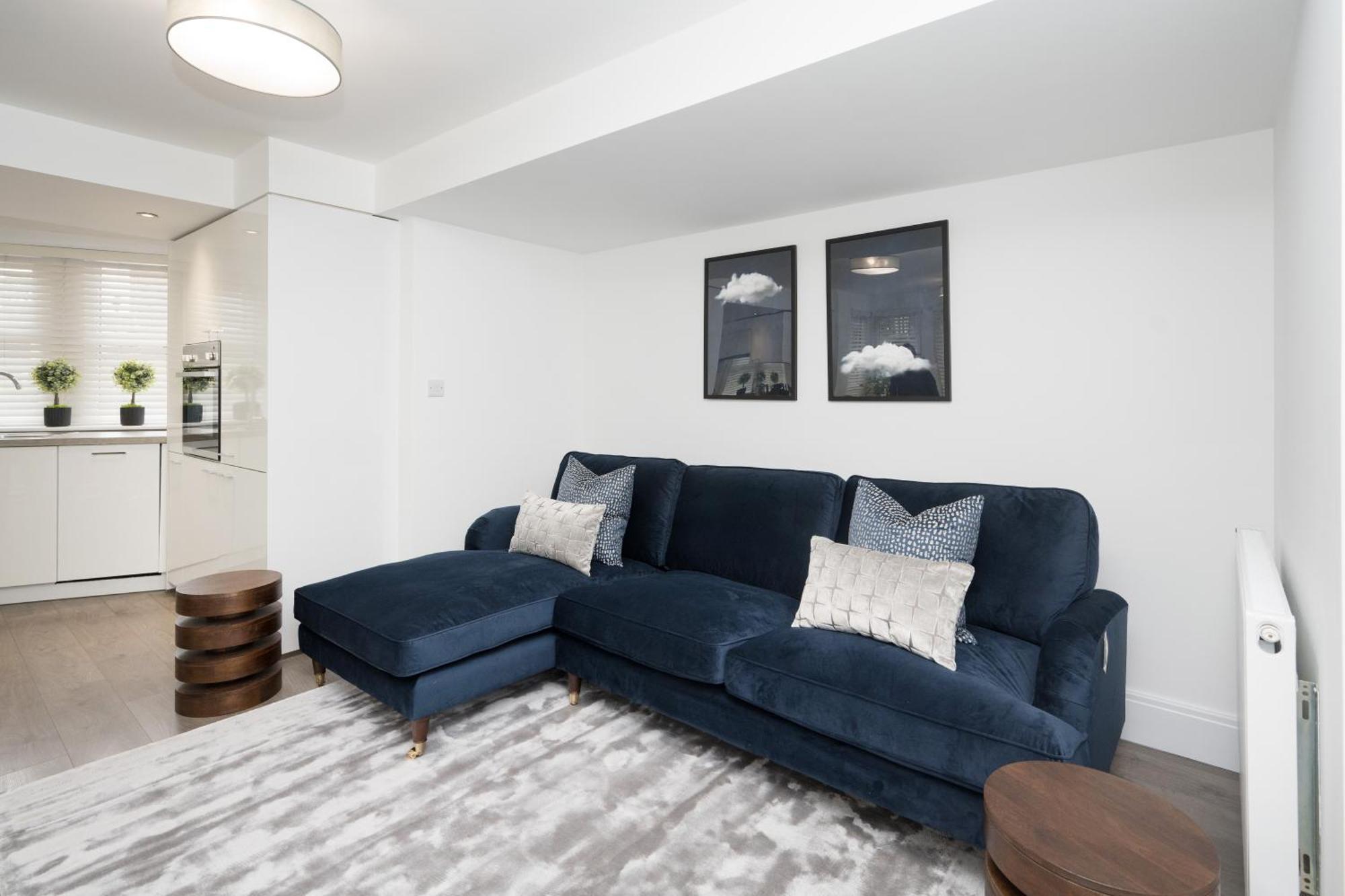 Sixtytwo By Harrogate Serviced Apartments Luaran gambar