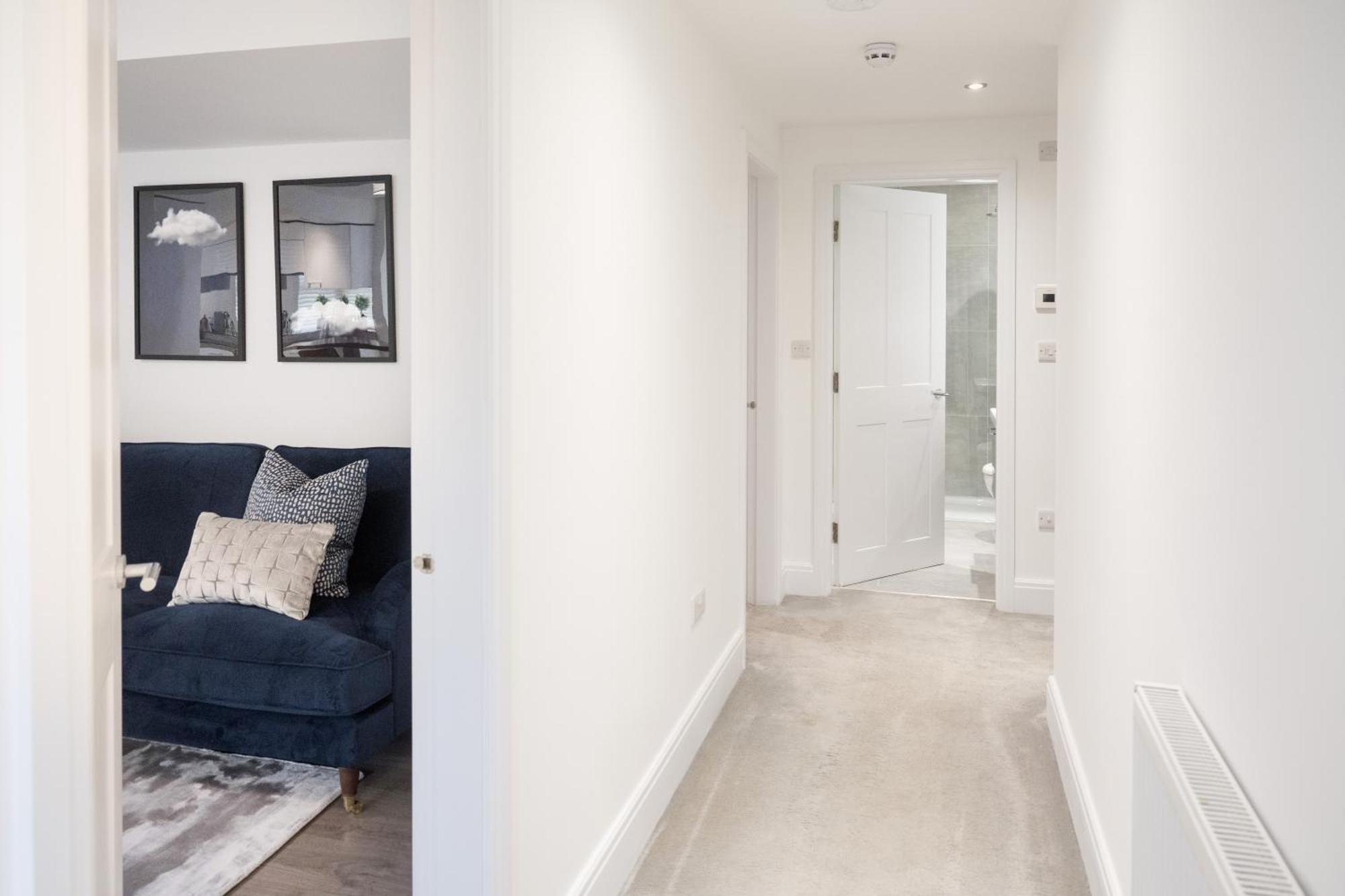 Sixtytwo By Harrogate Serviced Apartments Luaran gambar
