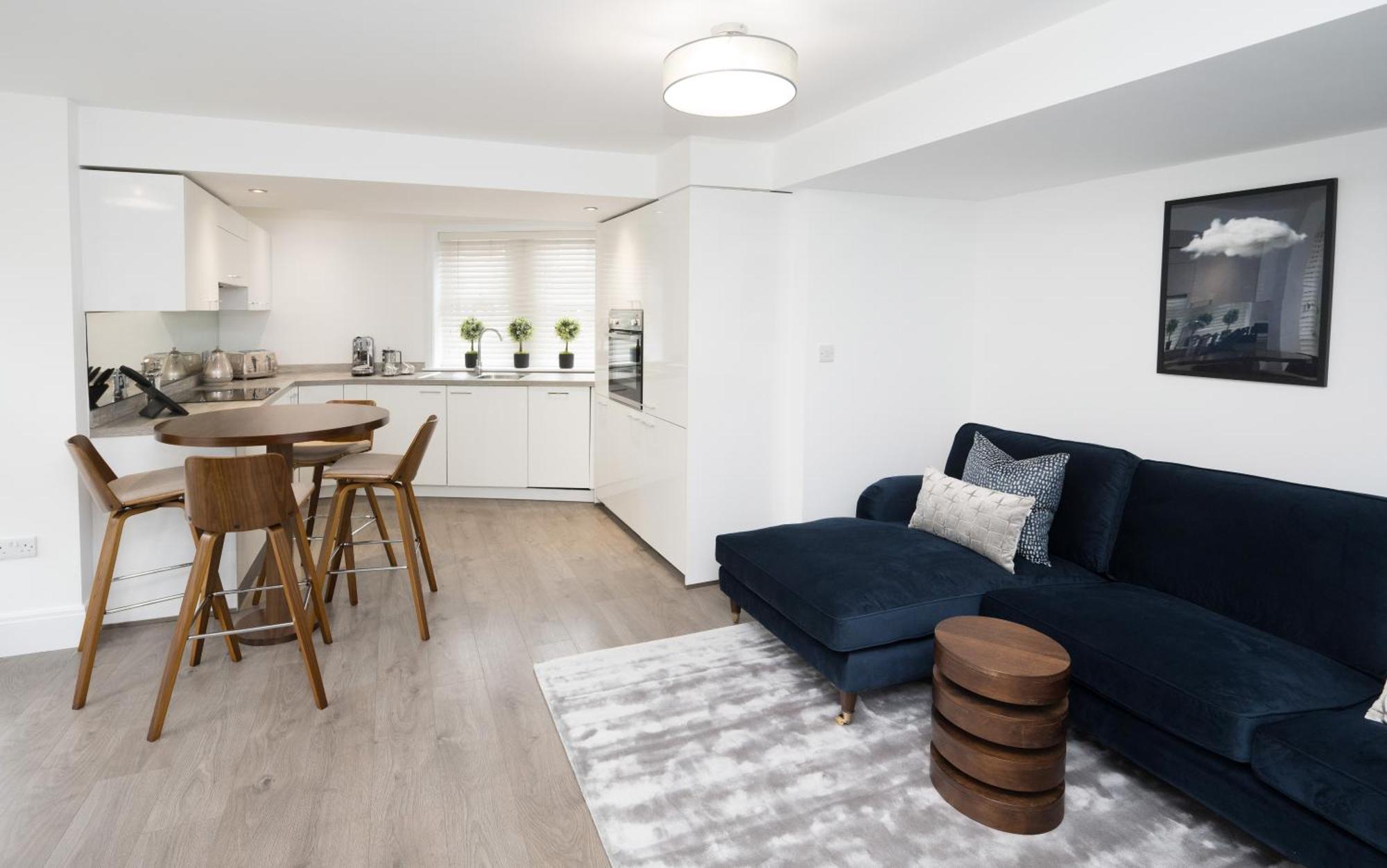 Sixtytwo By Harrogate Serviced Apartments Luaran gambar