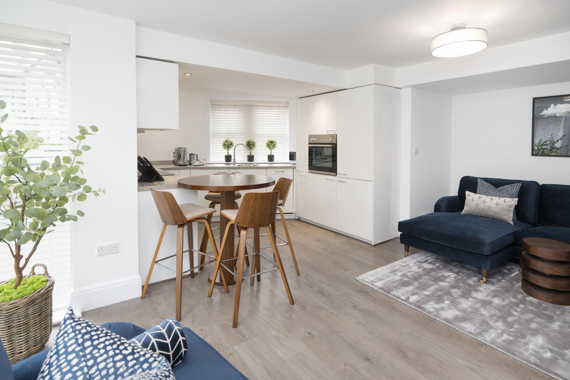 Sixtytwo By Harrogate Serviced Apartments Luaran gambar