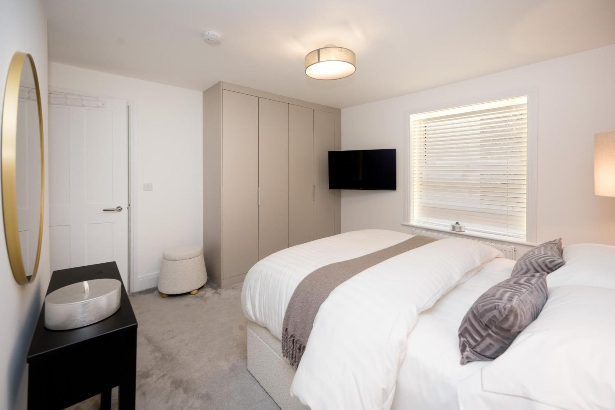 Sixtytwo By Harrogate Serviced Apartments Luaran gambar