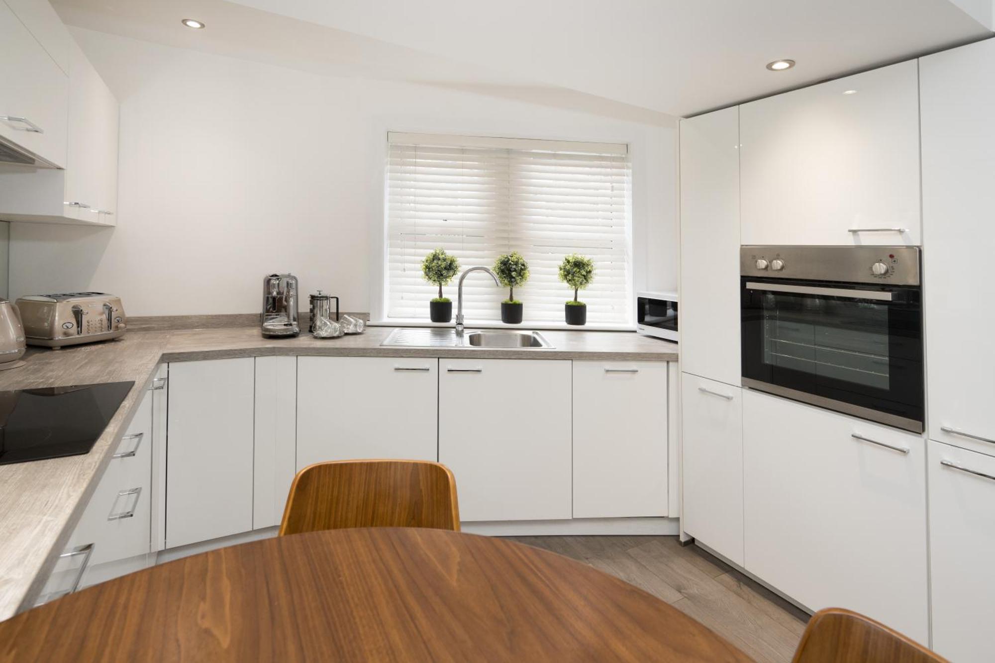 Sixtytwo By Harrogate Serviced Apartments Luaran gambar