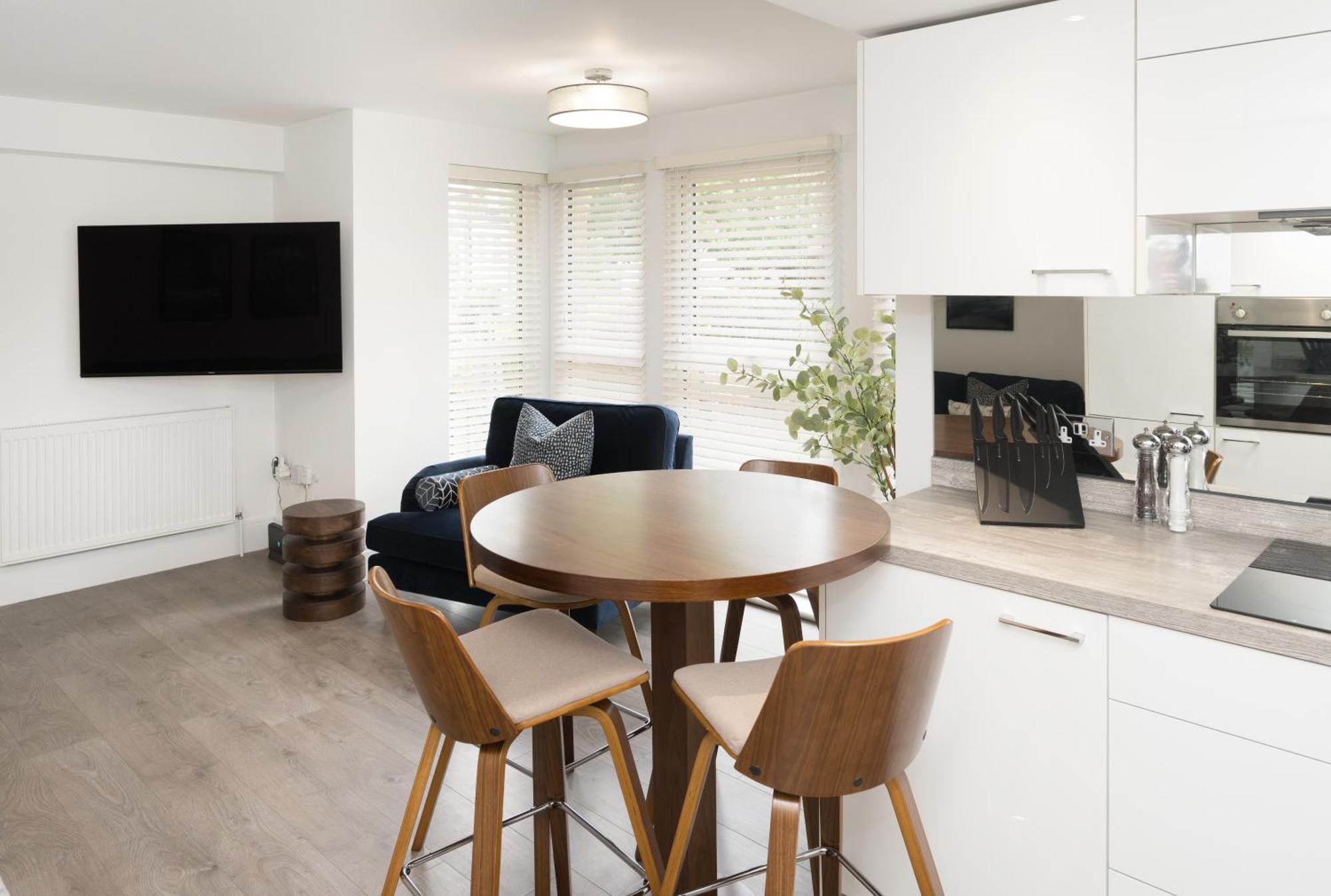 Sixtytwo By Harrogate Serviced Apartments Luaran gambar