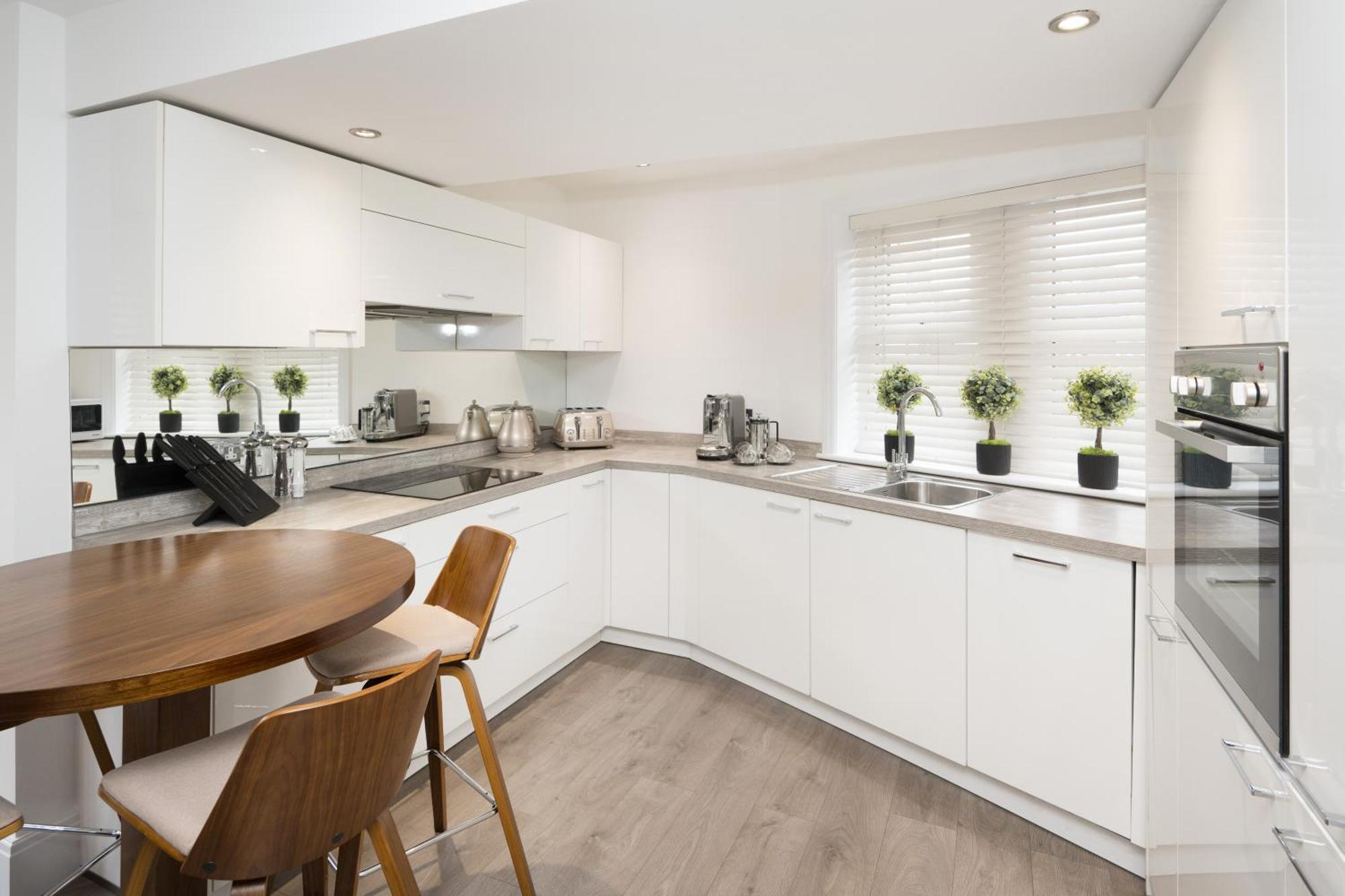 Sixtytwo By Harrogate Serviced Apartments Luaran gambar