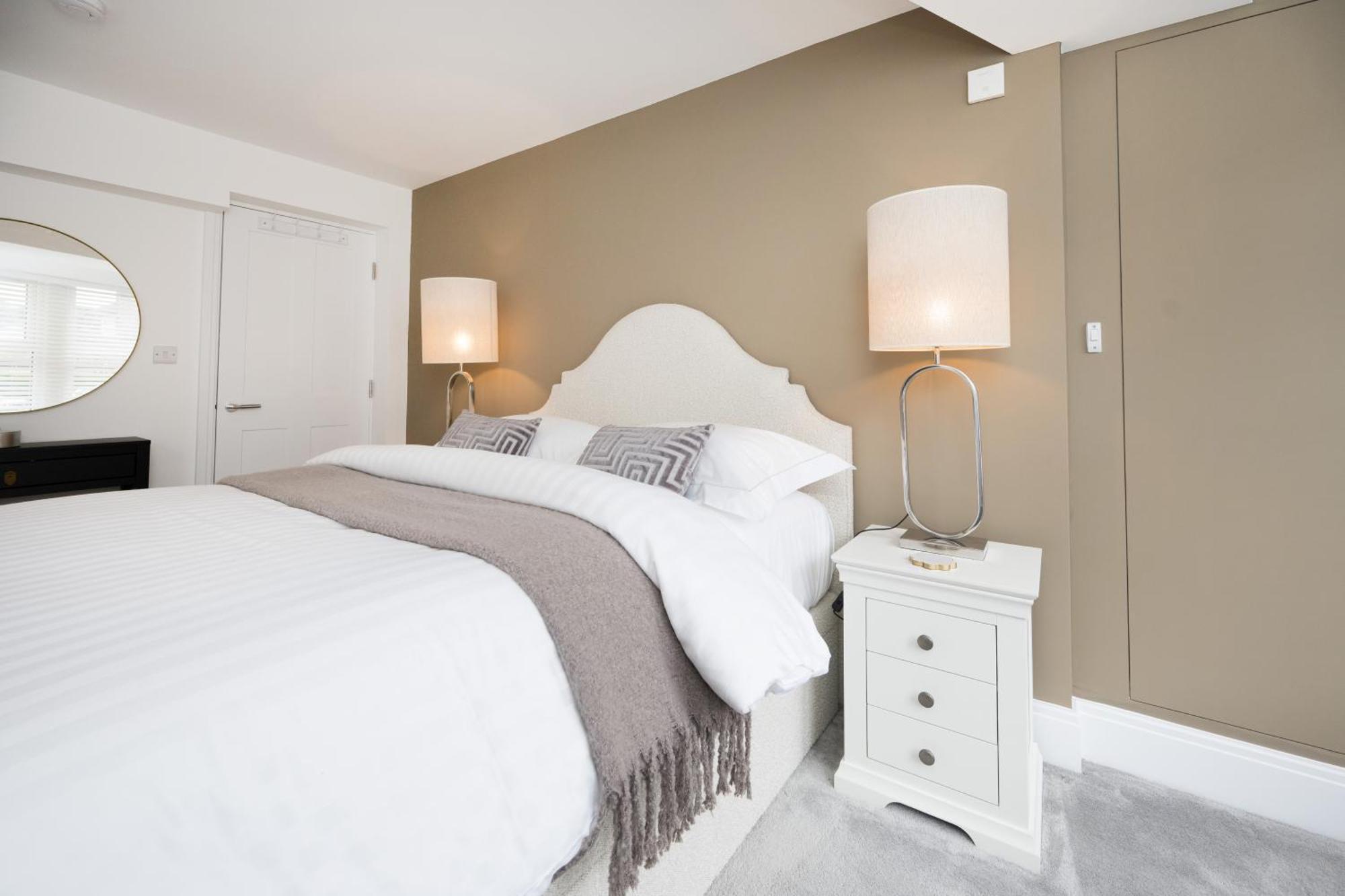 Sixtytwo By Harrogate Serviced Apartments Luaran gambar